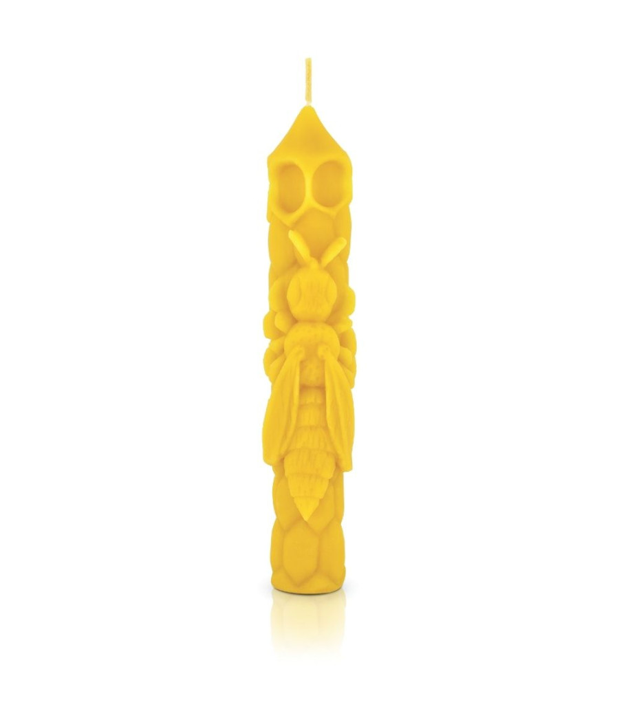 Bougie - Reine des abeilles Bougie - Reine des abeilles
