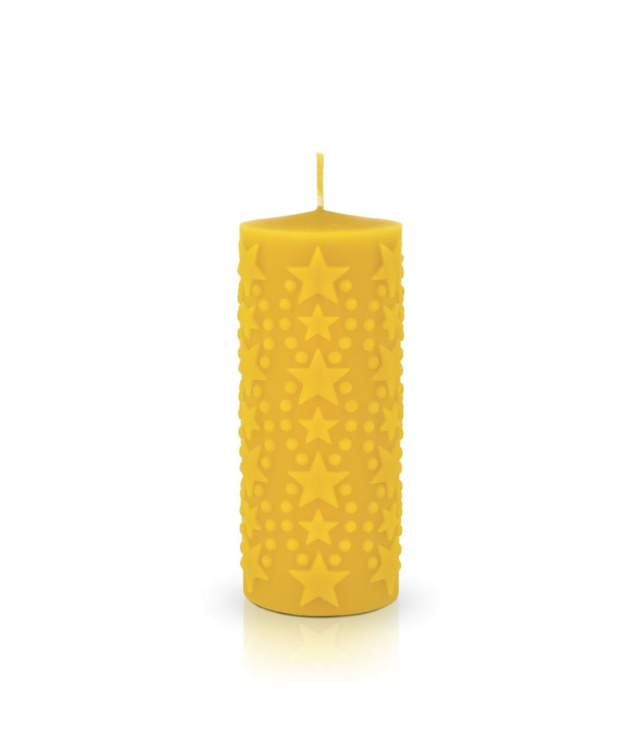 Bougie de noël - Etoiles filantes Bougie de noël - Etoiles filantes