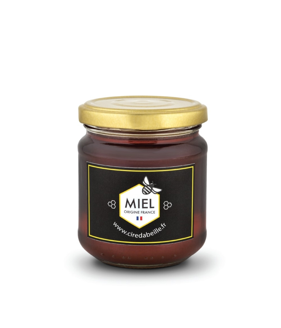Miel du rucher - 250 G Miel du rucher - 250 G
