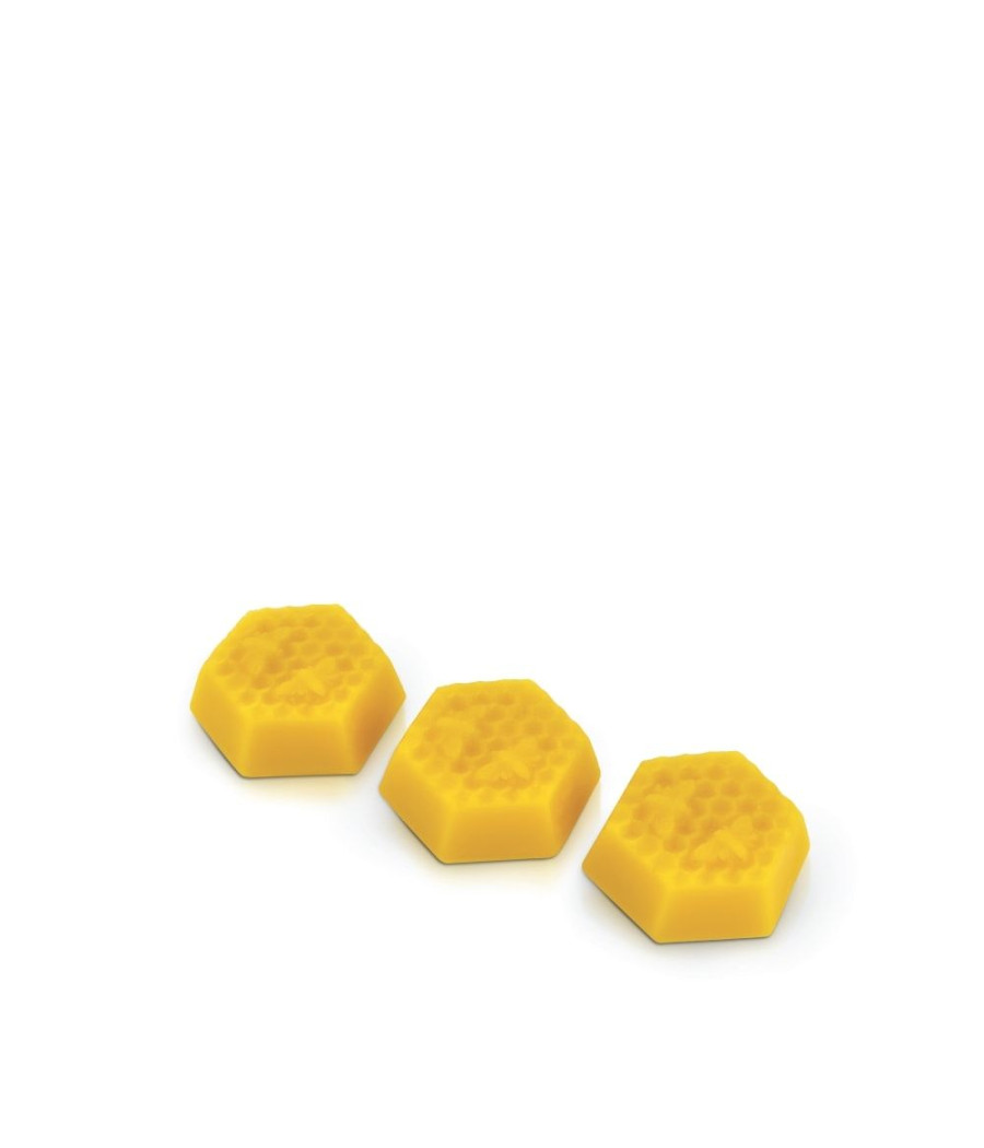 Médaillon "Abeilles" (x3)