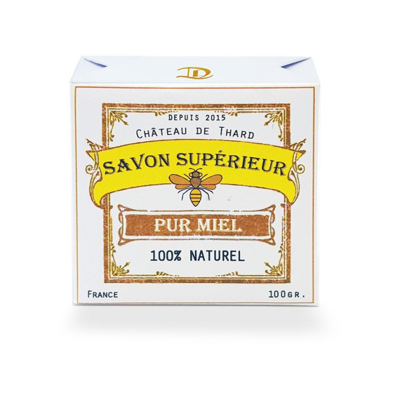 Savon "Pur Miel" – 100 G