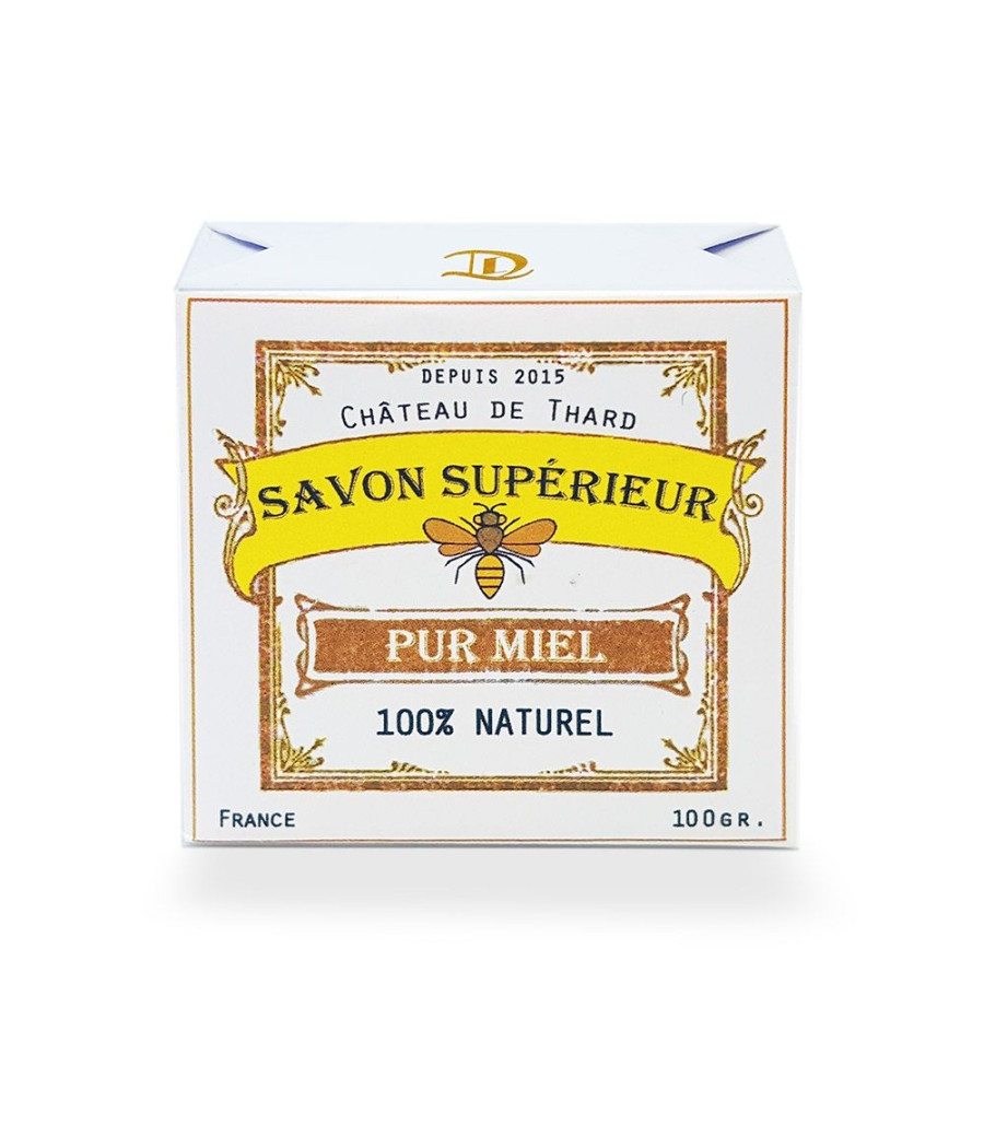 Savon "Pur Miel" – 100 G