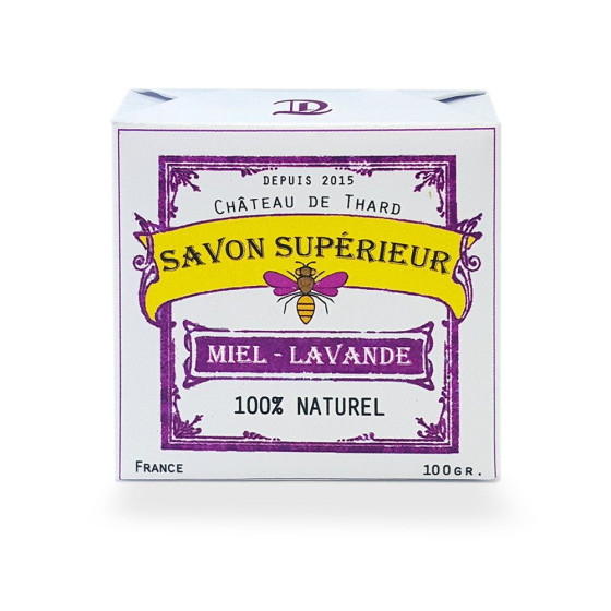 Savon "Miel - Lavande" – 100 G