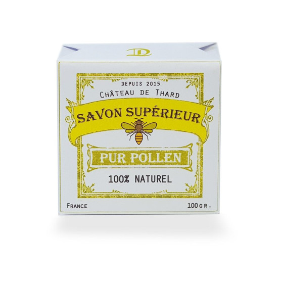 Savon "Pollen - Romarin" – 100 G