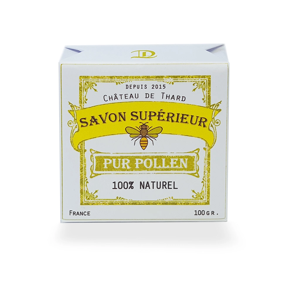 Savon "Pur Pollen" – 100 G