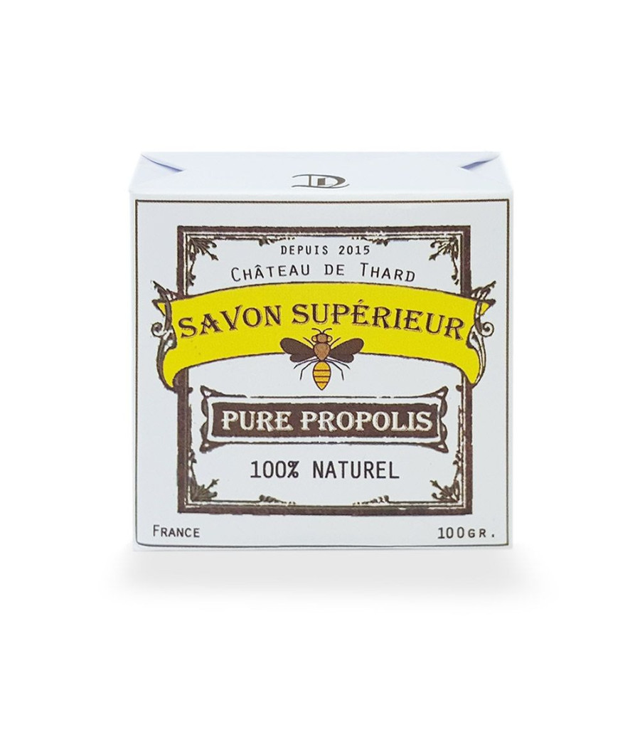 Savon "Pure Propolis" – 100 G Savon "Pure Propolis" – 100 G