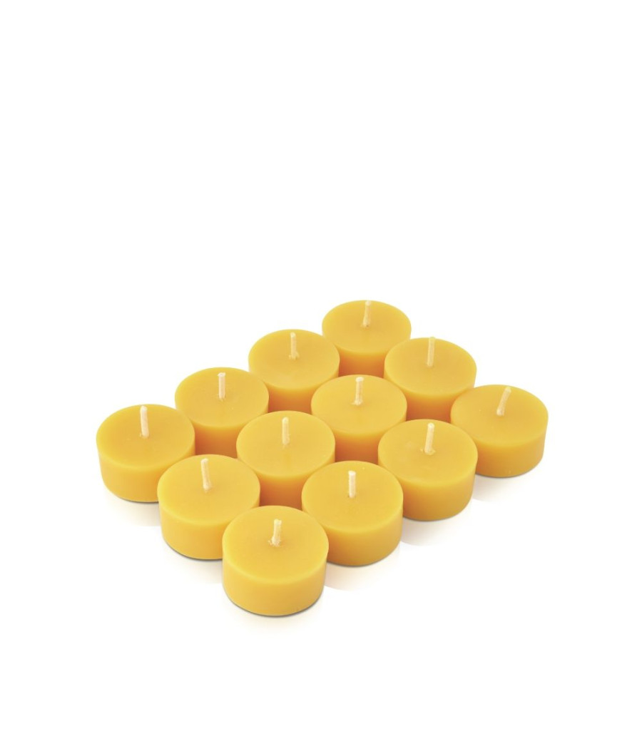 Bougies "Recharge Chauffe-plats" (x12) Bougies "Recharge Chauffe-plats" (x12)