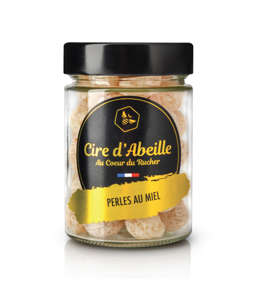 Perles de Saveurs Miel - 50g