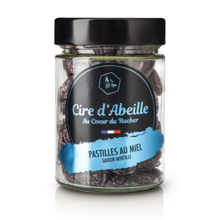 Bonbon "Saveur Myrtille"