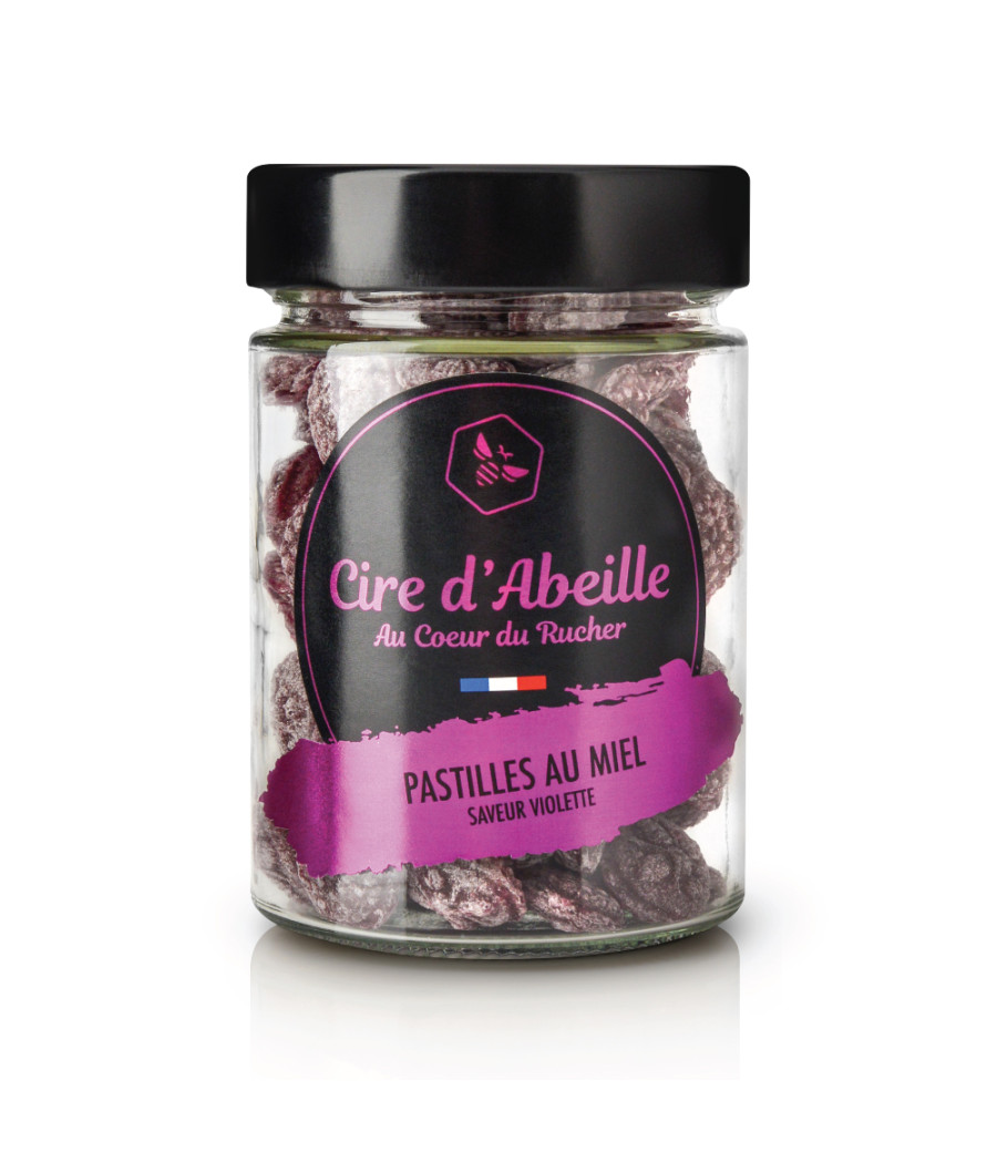 Bonbon "Saveur Violette" Bonbon "Saveur Violette"