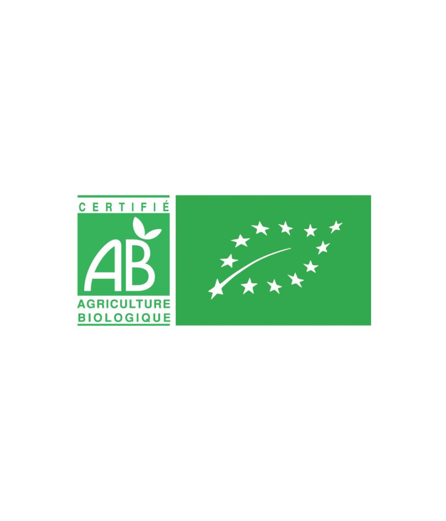Issu de l'agriculture biologique