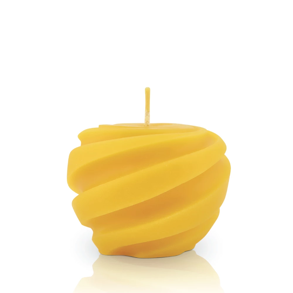 Bougie Grande Spirale
