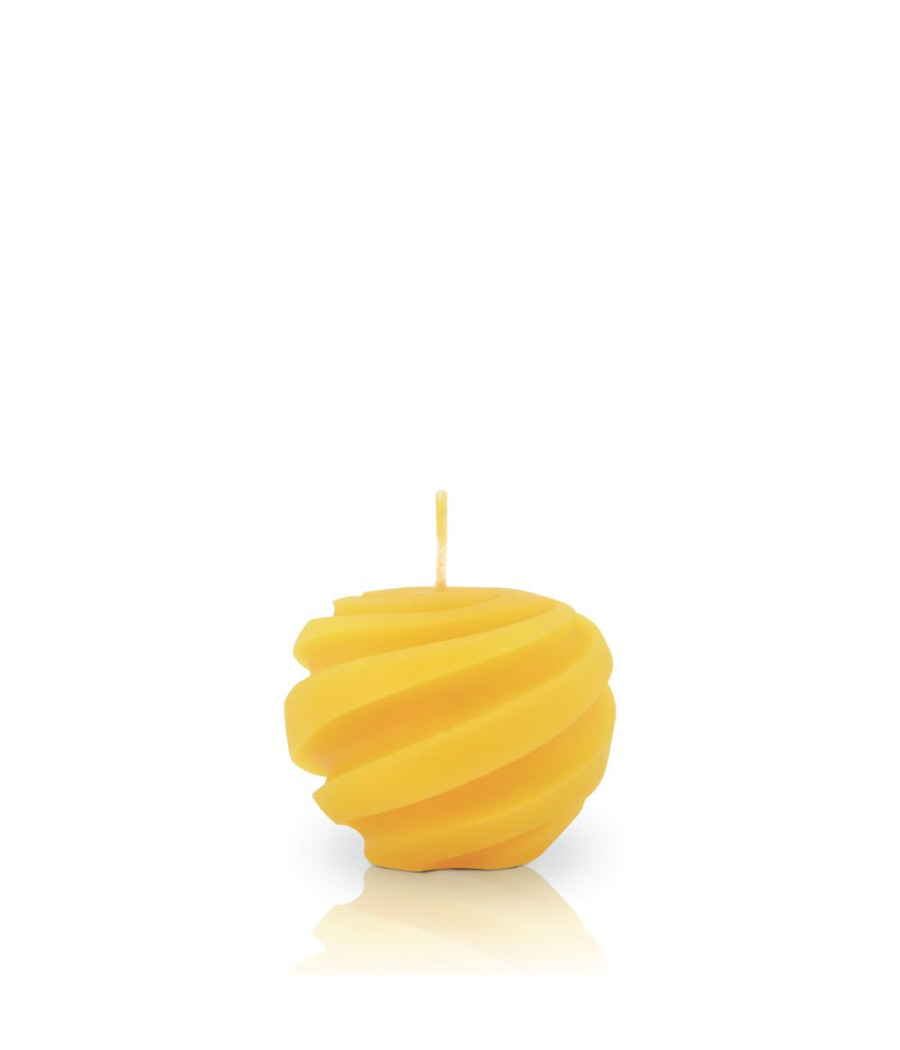 Bougie naturelle - Petite Spirale Bougie naturelle - Petite Spirale