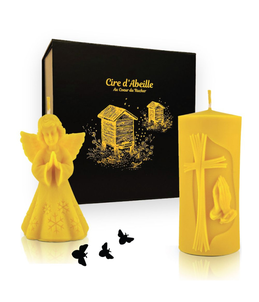 Coffret - L'ange et la prière Coffret - L'ange et la prière