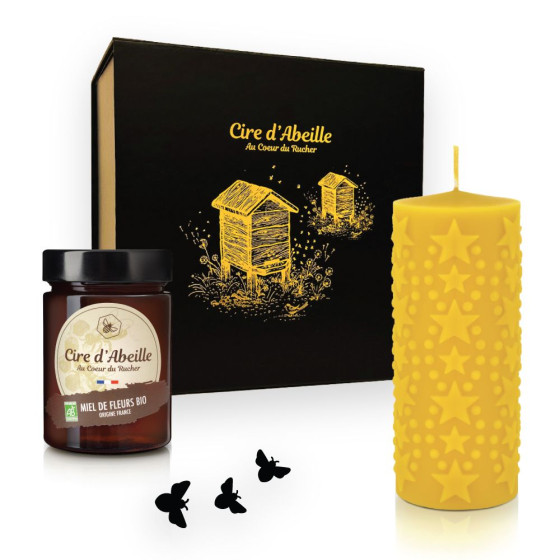 Coffret - Miel et Etoiles filantes