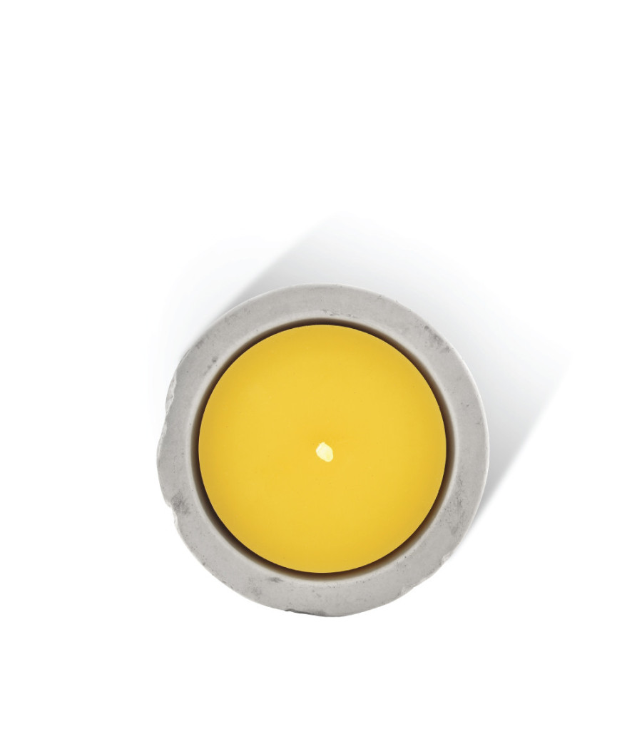 Bougie Cire d'abeille