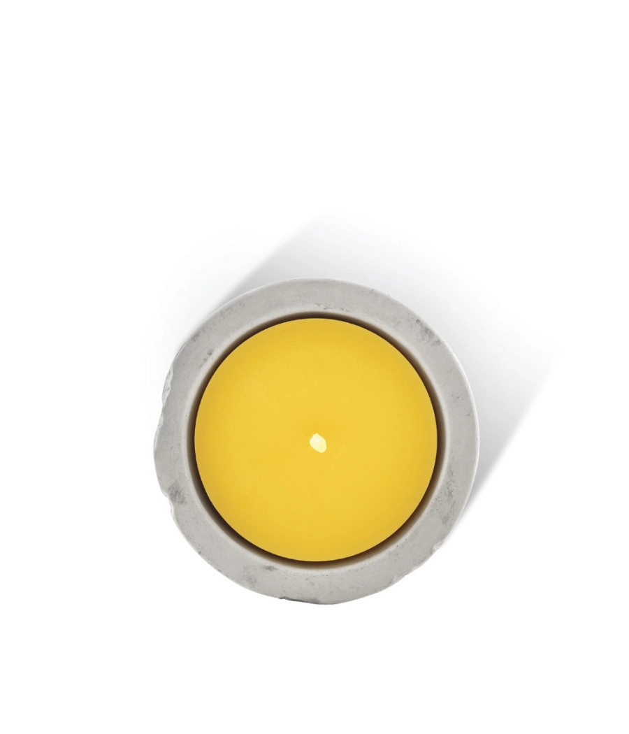 Bougie Cire d'abeille