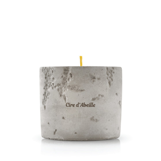 Bougie Cire d'abeille
