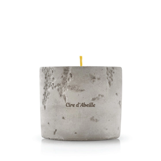 Bougie Cire d'abeille