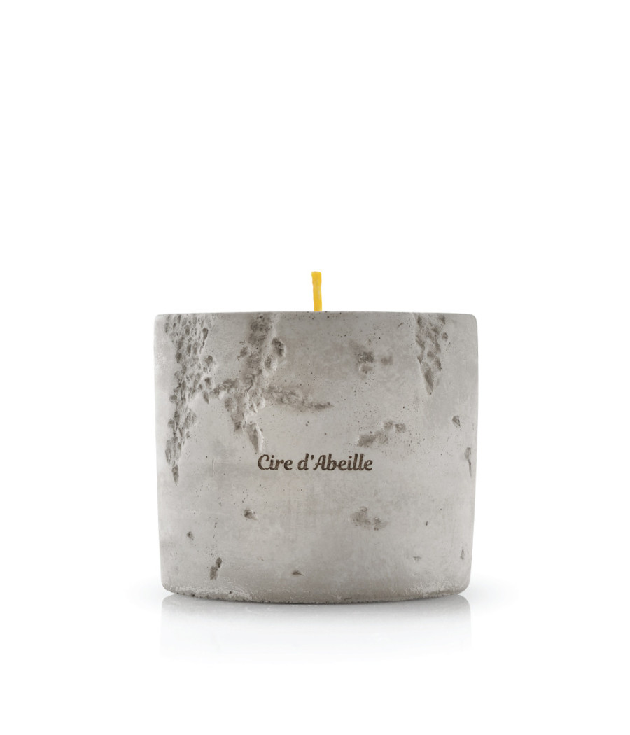 Bougie Cire d'abeille