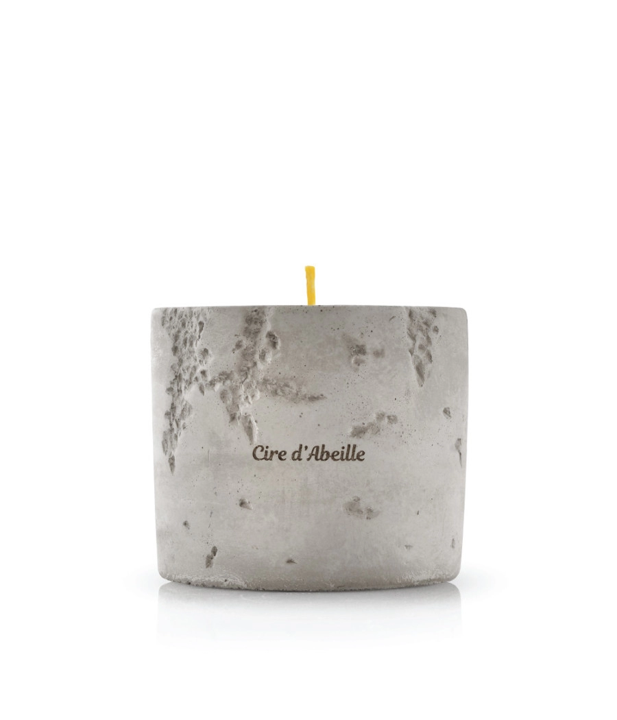 Bougie Cire d'abeille