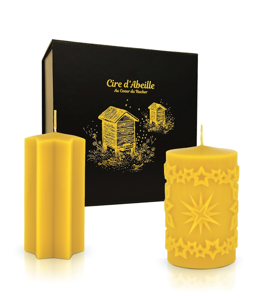Coffret Cristaux de Neige et La Grande Etoile