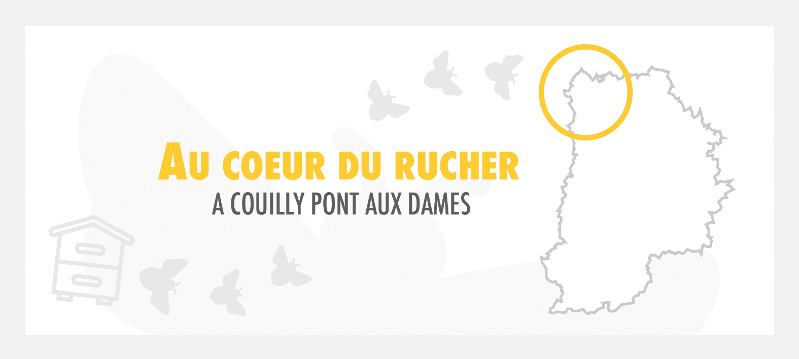 Le rucher de Cire d'Abeille