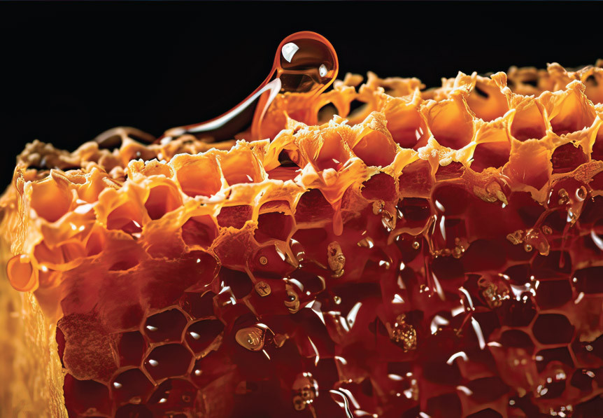 Les bienfaits naturels de la cire d'abeille